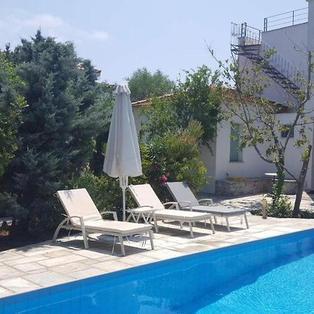 Planitas Villas スコペロス エクステリア 写真