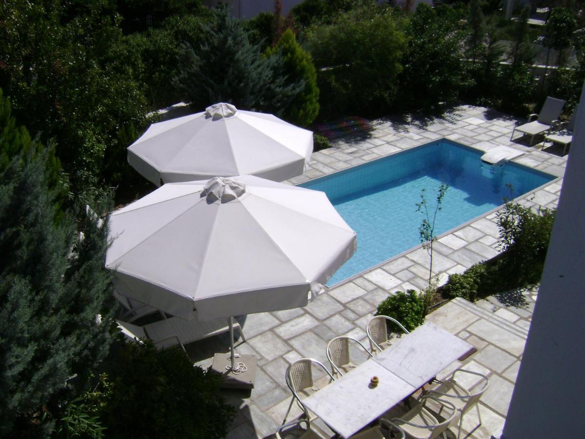 Planitas Villas スコペロス エクステリア 写真