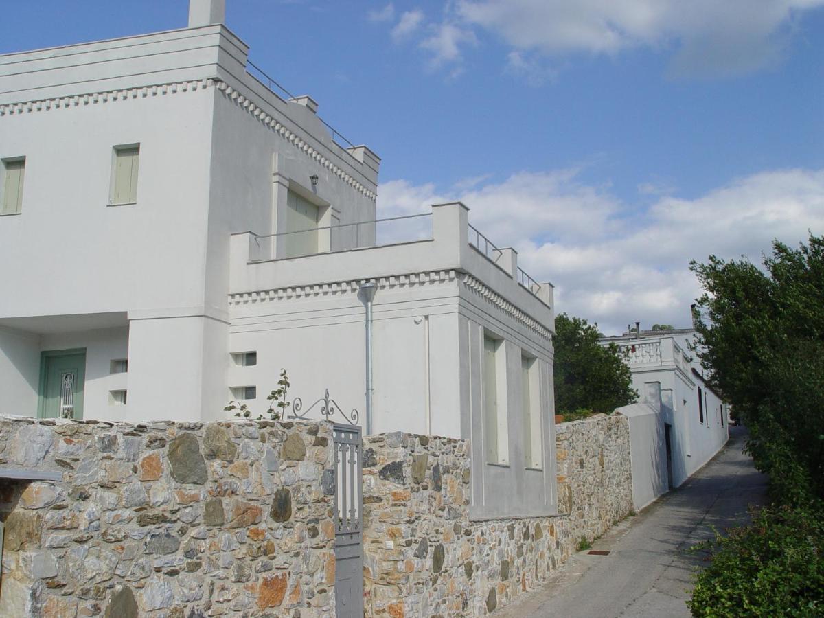 Planitas Villas スコペロス エクステリア 写真