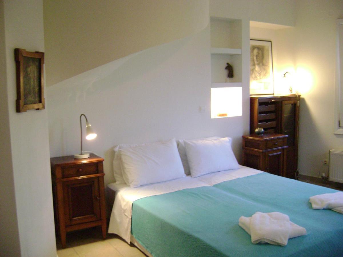 Planitas Villas スコペロス エクステリア 写真