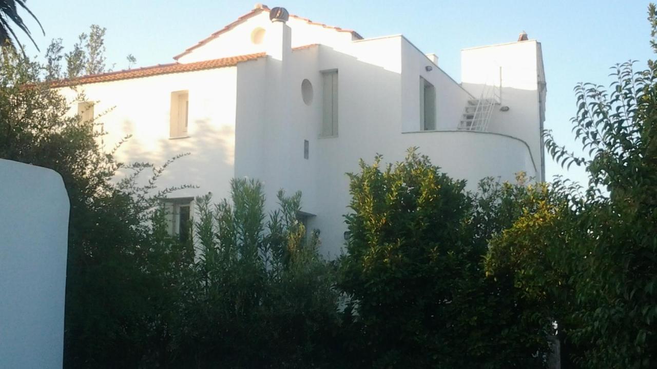 Planitas Villas スコペロス エクステリア 写真