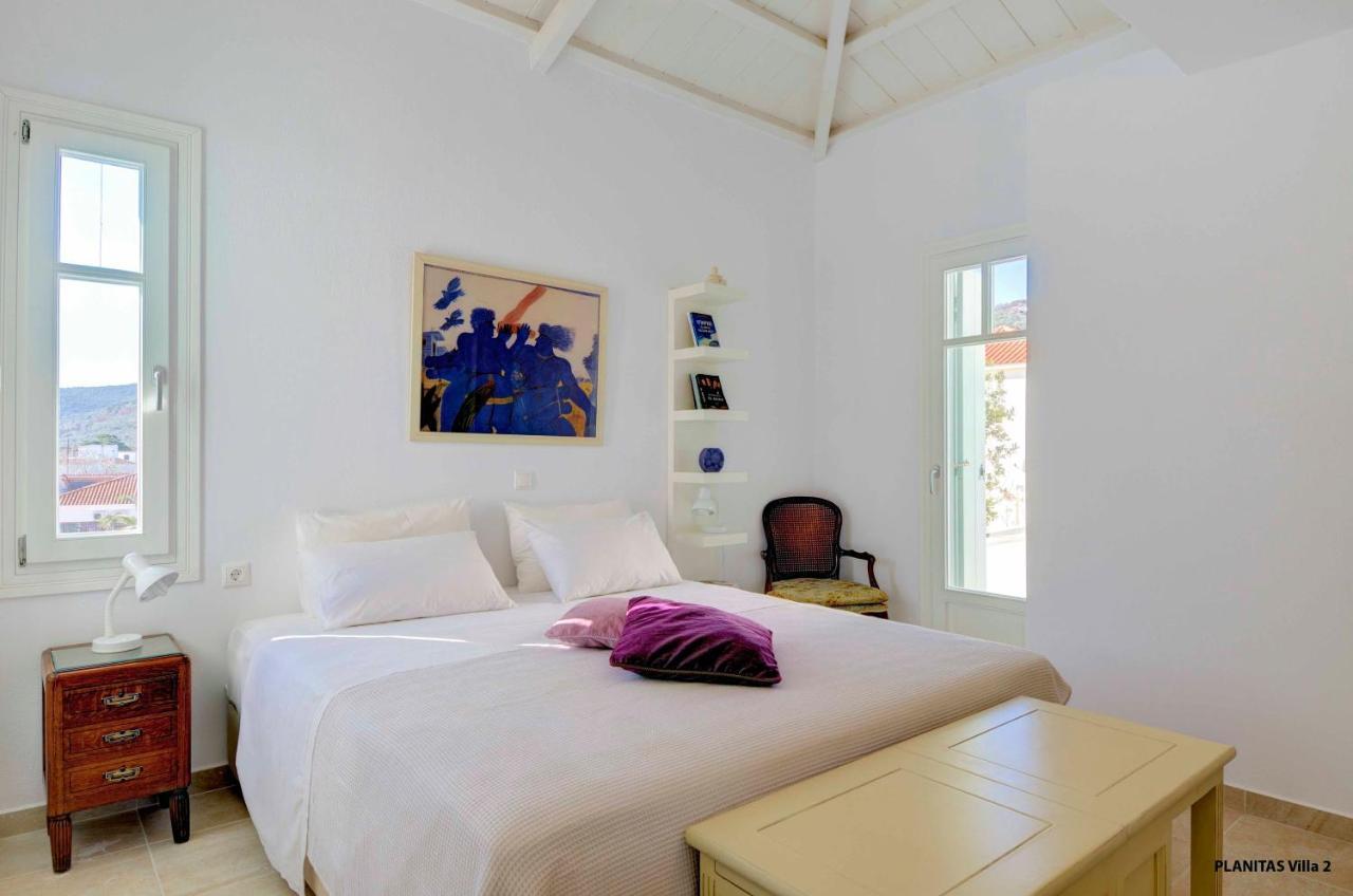 Planitas Villas スコペロス エクステリア 写真