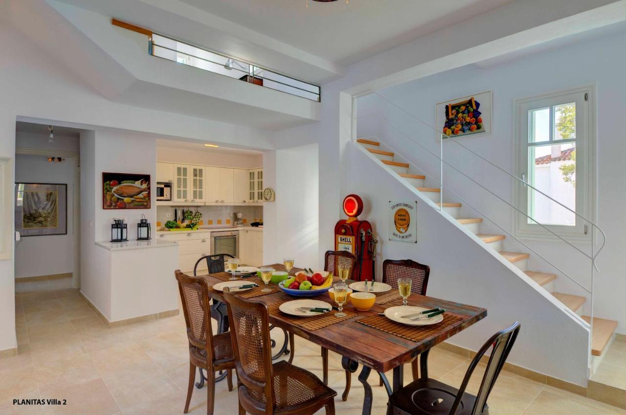 Planitas Villas スコペロス エクステリア 写真