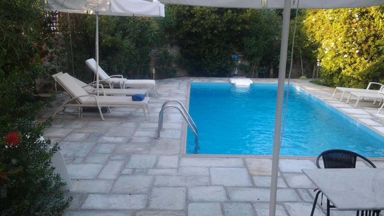 Planitas Villas スコペロス エクステリア 写真