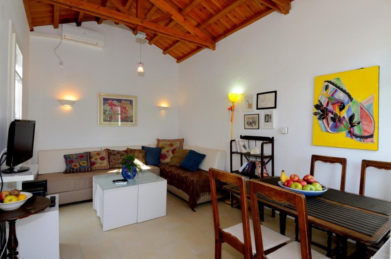 Planitas Villas スコペロス エクステリア 写真