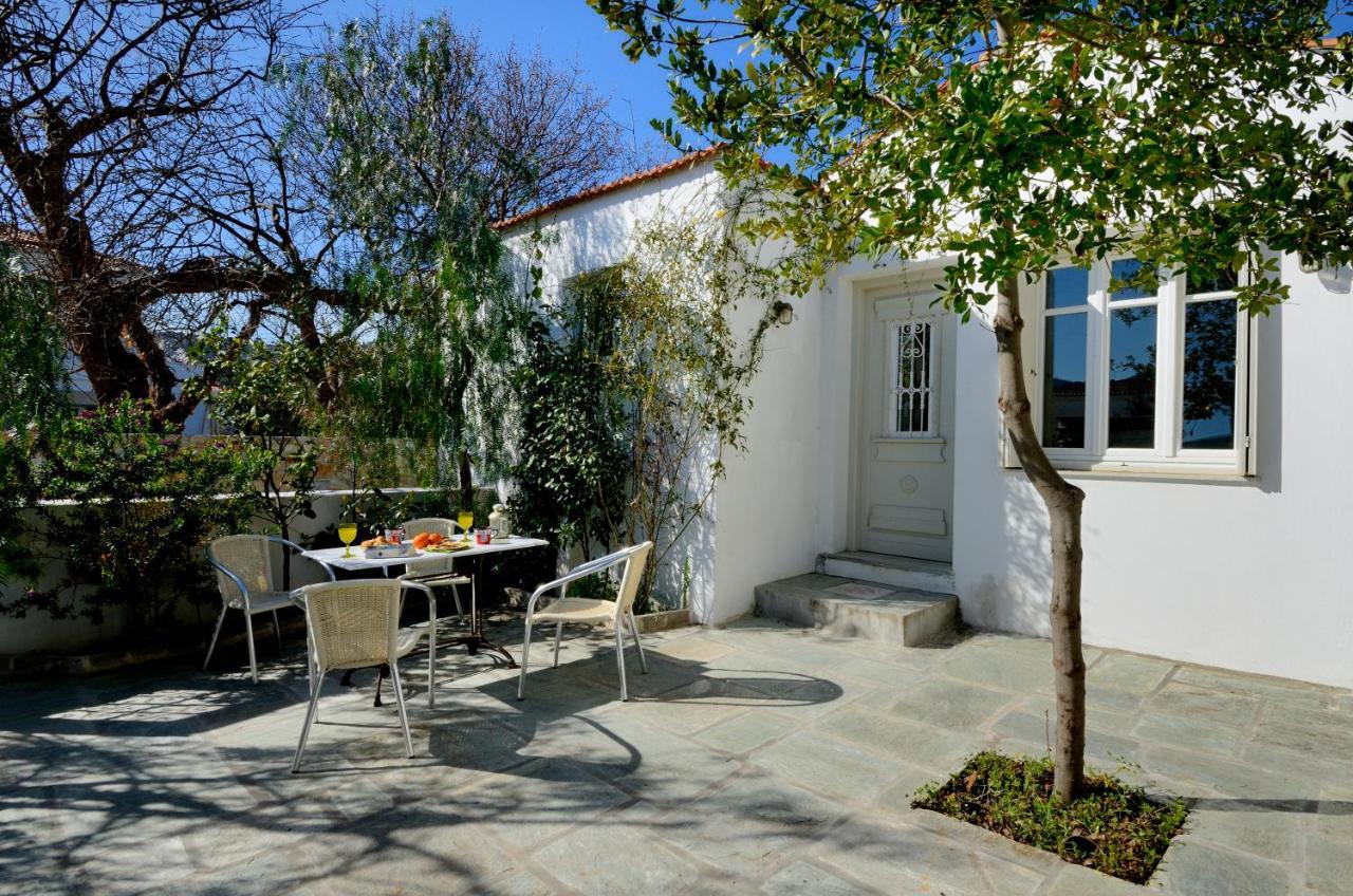 Planitas Villas スコペロス エクステリア 写真