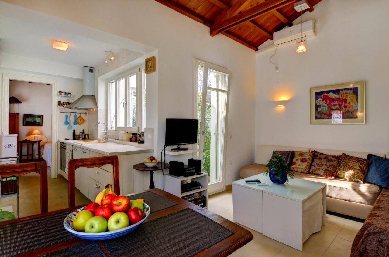 Planitas Villas スコペロス エクステリア 写真