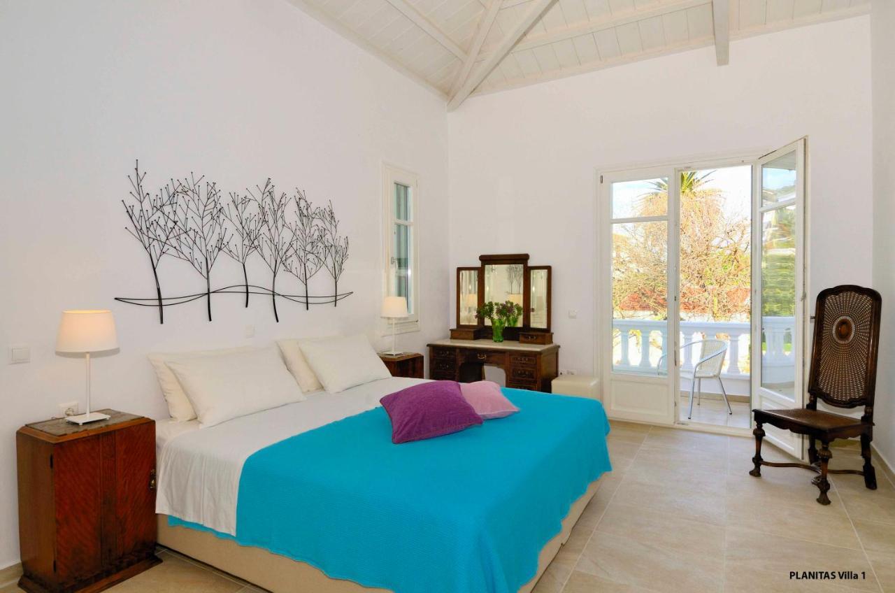 Planitas Villas スコペロス エクステリア 写真