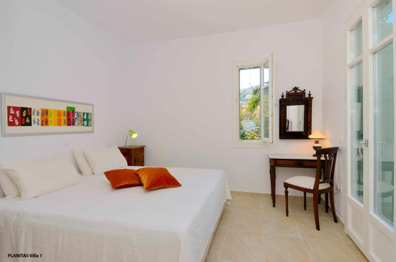 Planitas Villas スコペロス エクステリア 写真