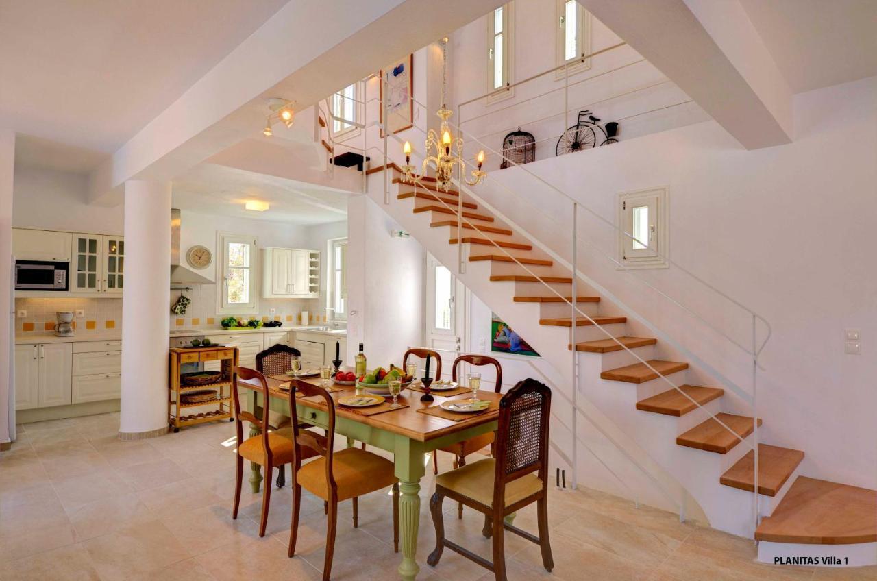 Planitas Villas スコペロス エクステリア 写真