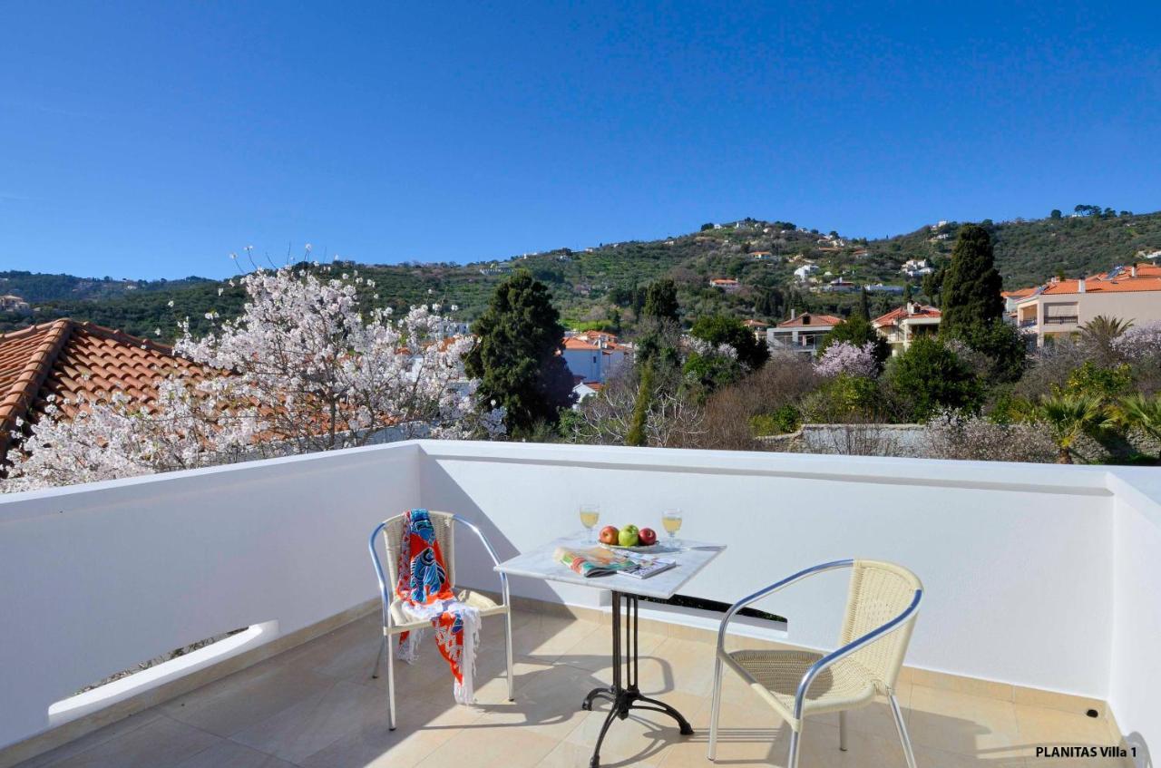 Planitas Villas スコペロス エクステリア 写真