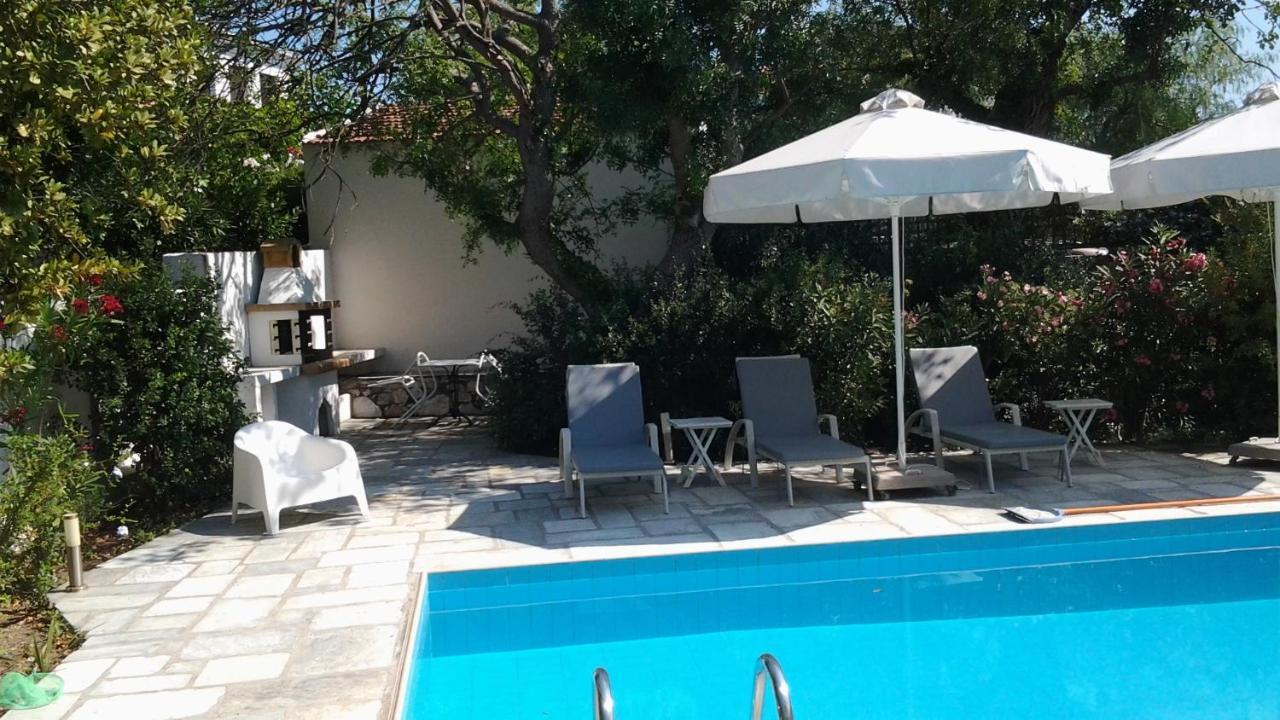 Planitas Villas スコペロス エクステリア 写真