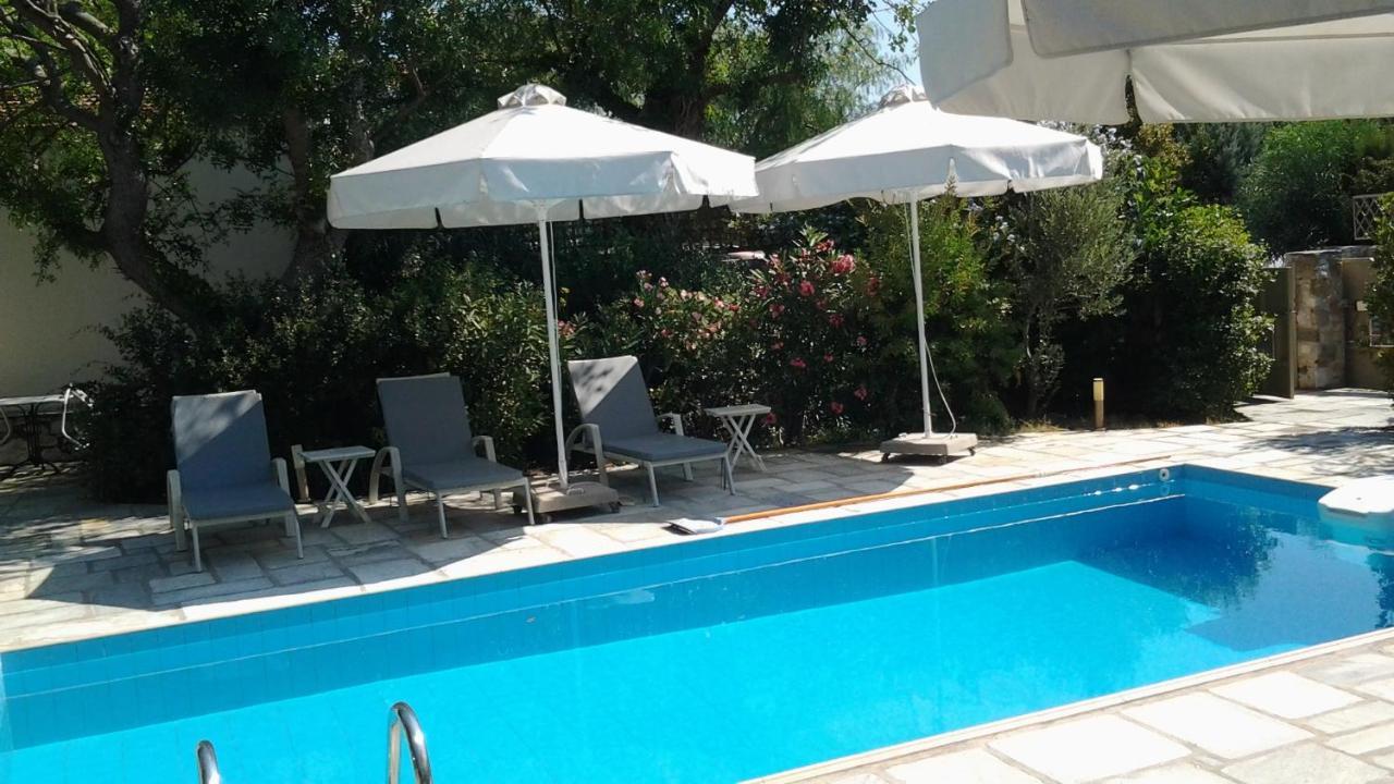 Planitas Villas スコペロス エクステリア 写真