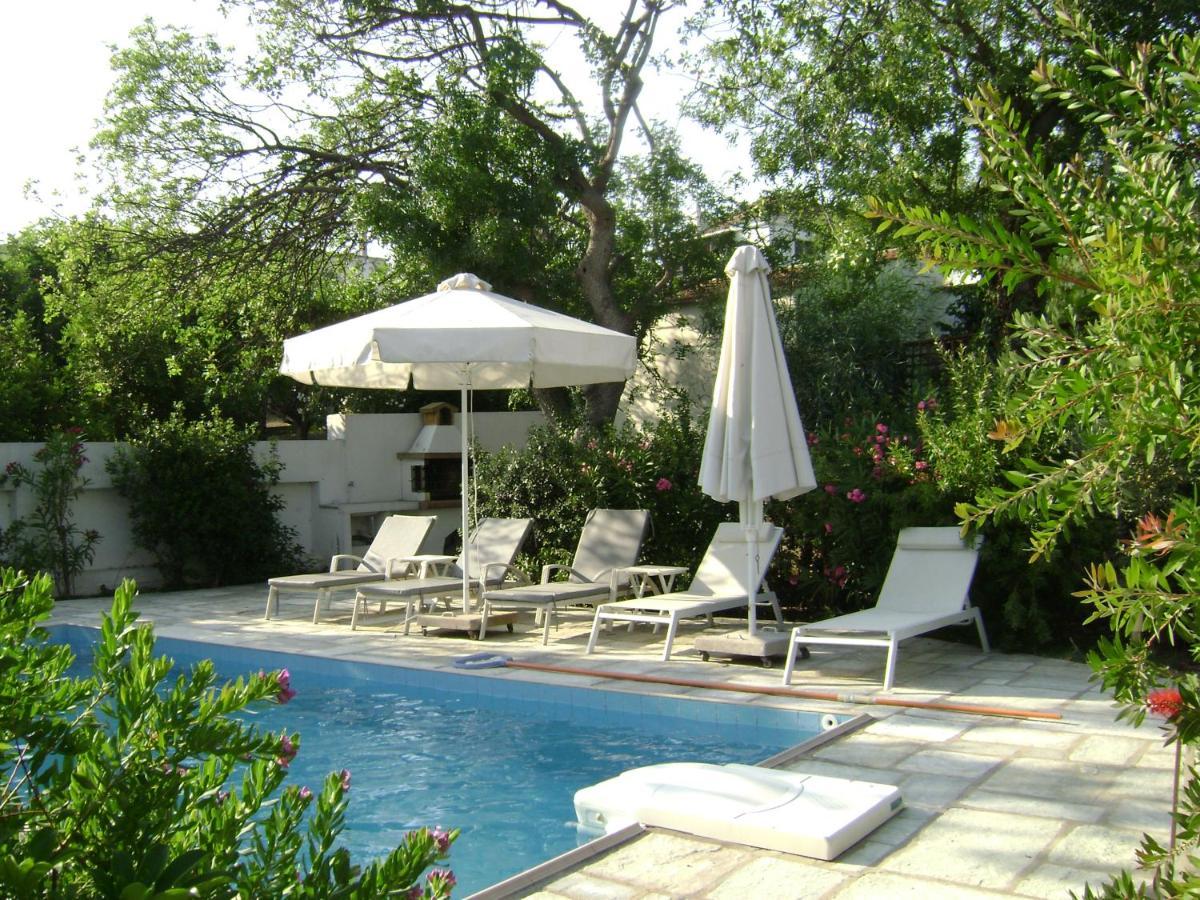 Planitas Villas スコペロス エクステリア 写真