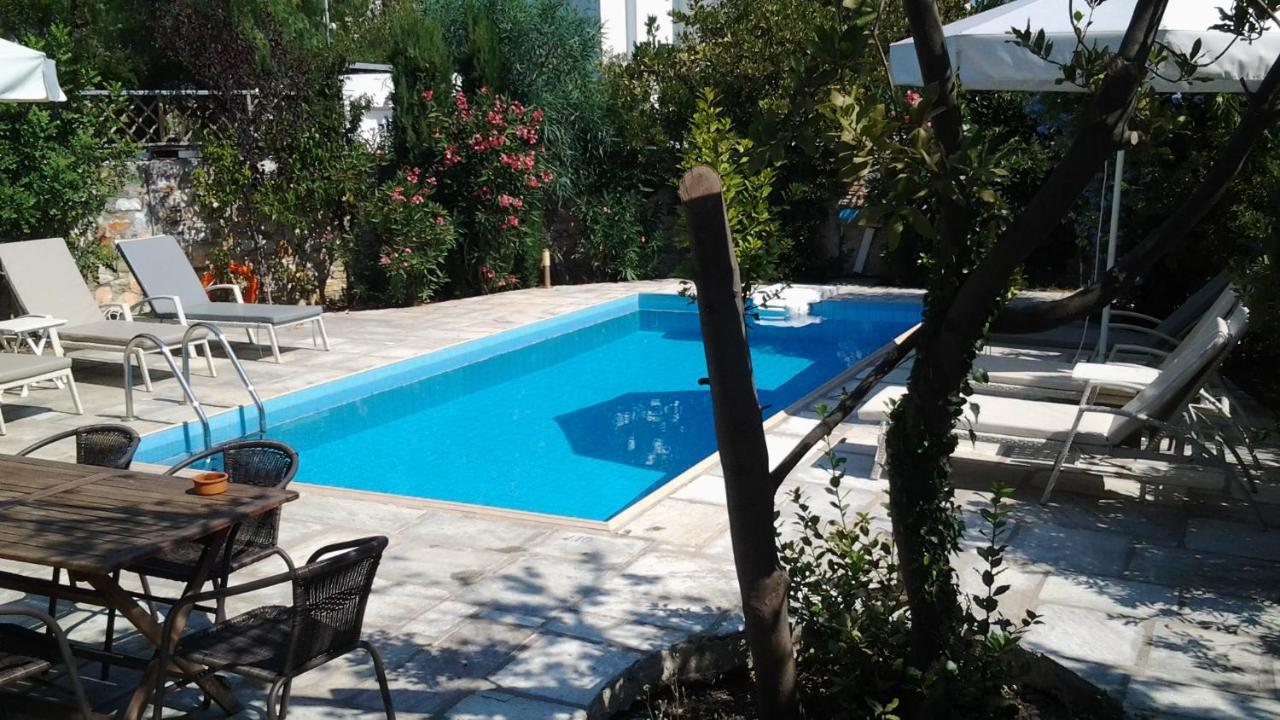 Planitas Villas スコペロス エクステリア 写真