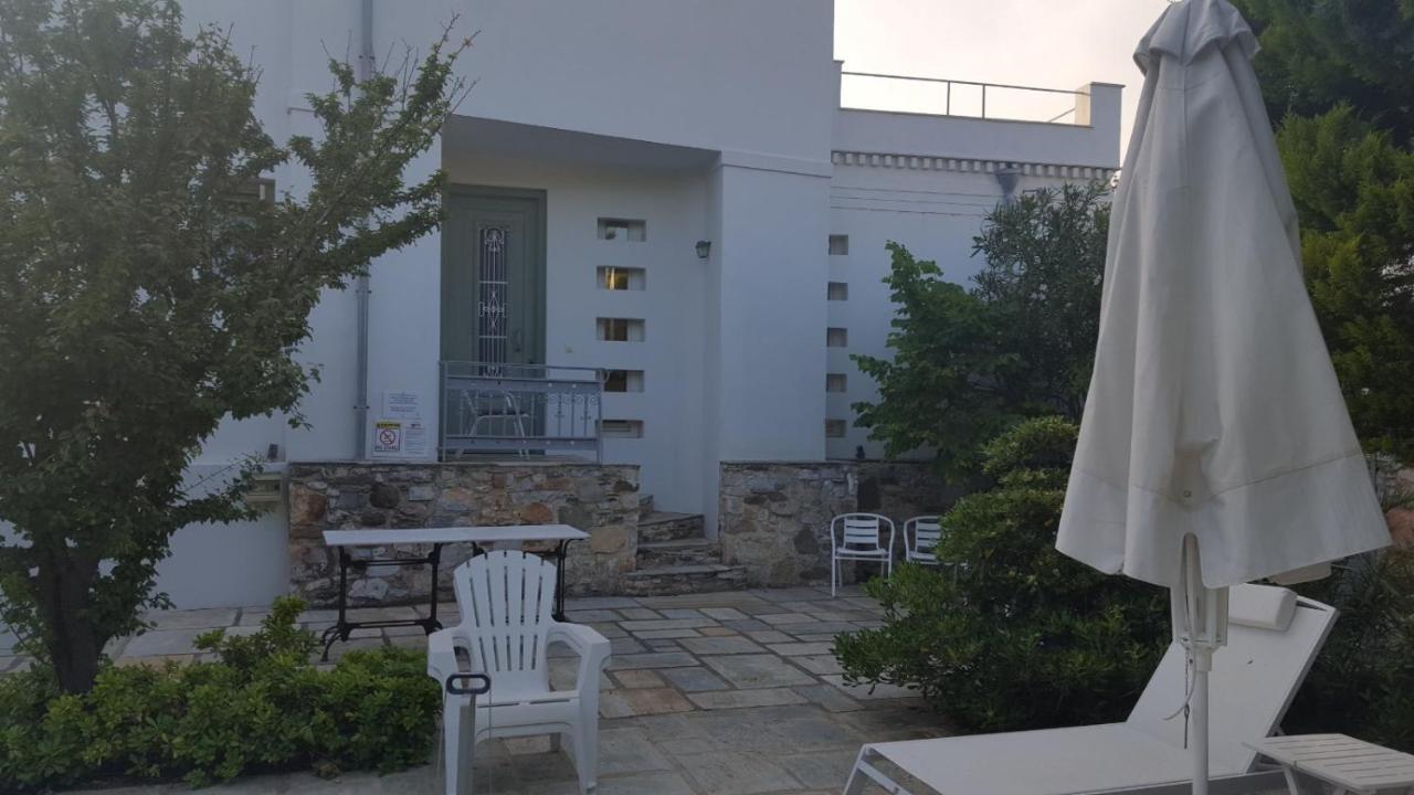 Planitas Villas スコペロス エクステリア 写真