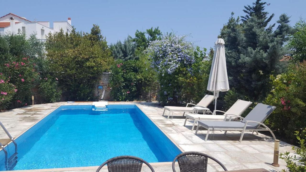 Planitas Villas スコペロス エクステリア 写真